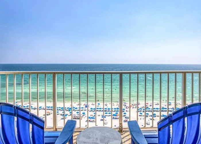 Oceanfront Condo #1320 At Summit