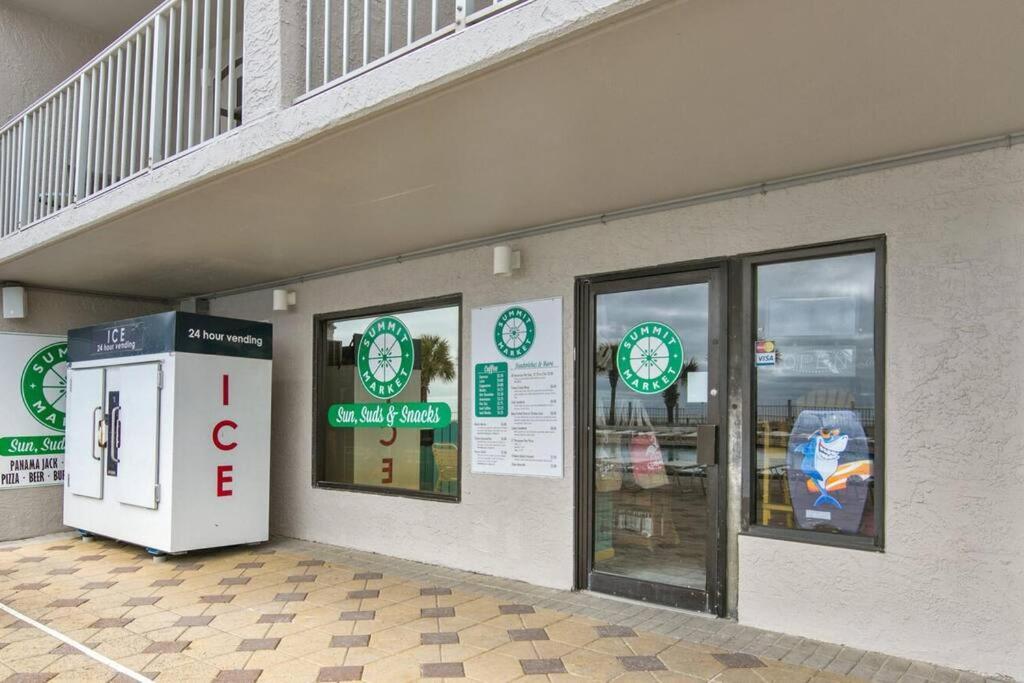 Oceanfront #1320 At Summit Apartment Panama City Beach