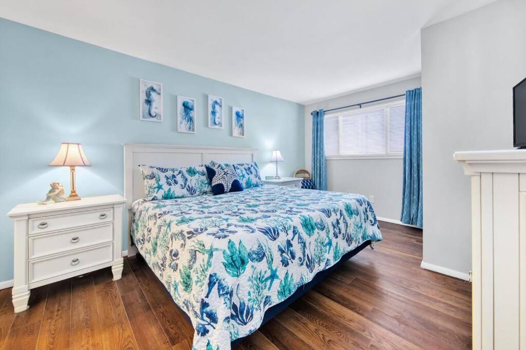 Oceanfront #1320 At Summit Apartment