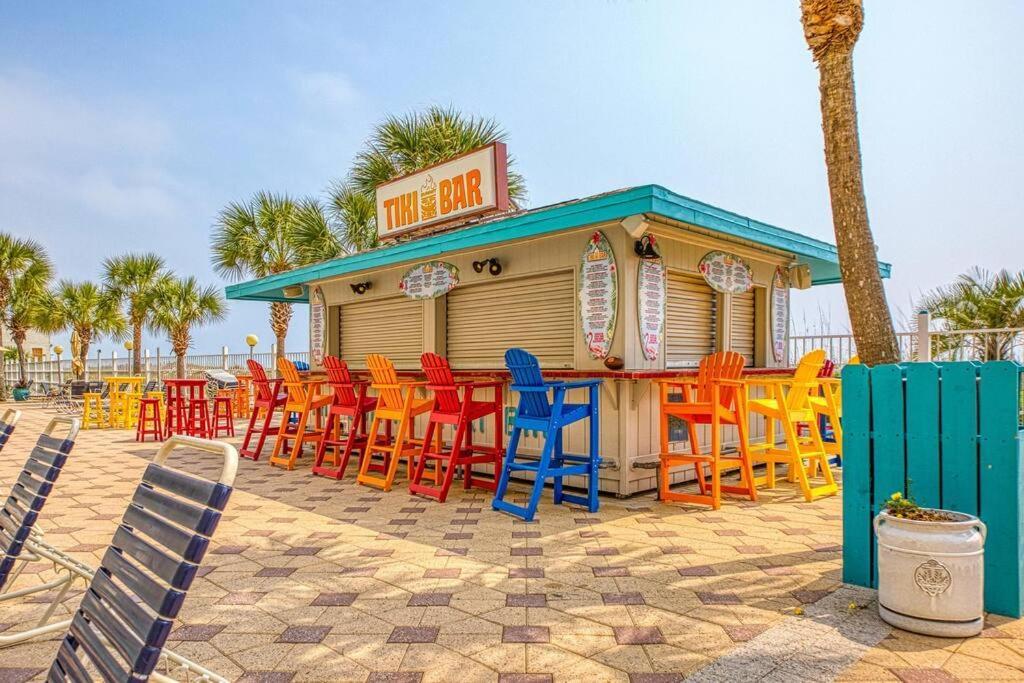 Oceanfront #1320 At Summit * Panama City Beach