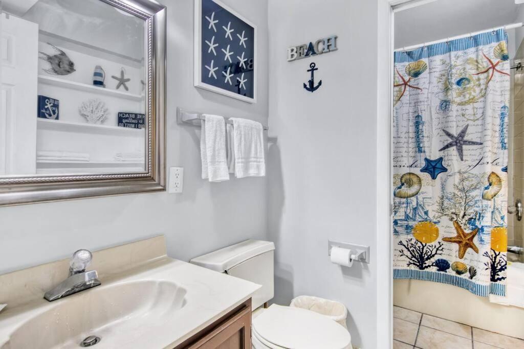 Apartment Oceanfront #1320 At Summit