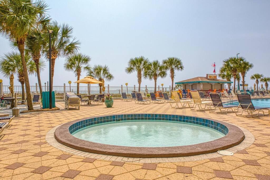 Apartment Oceanfront #1320 At Summit *