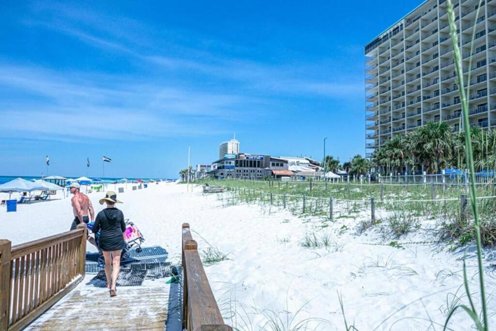 Apartment Oceanfront #1320 At Summit Panama City Beach