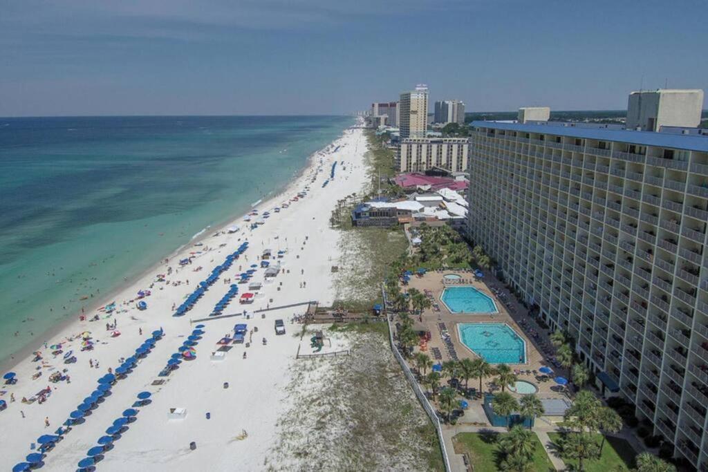 Apartment Oceanfront #1320 At Summit