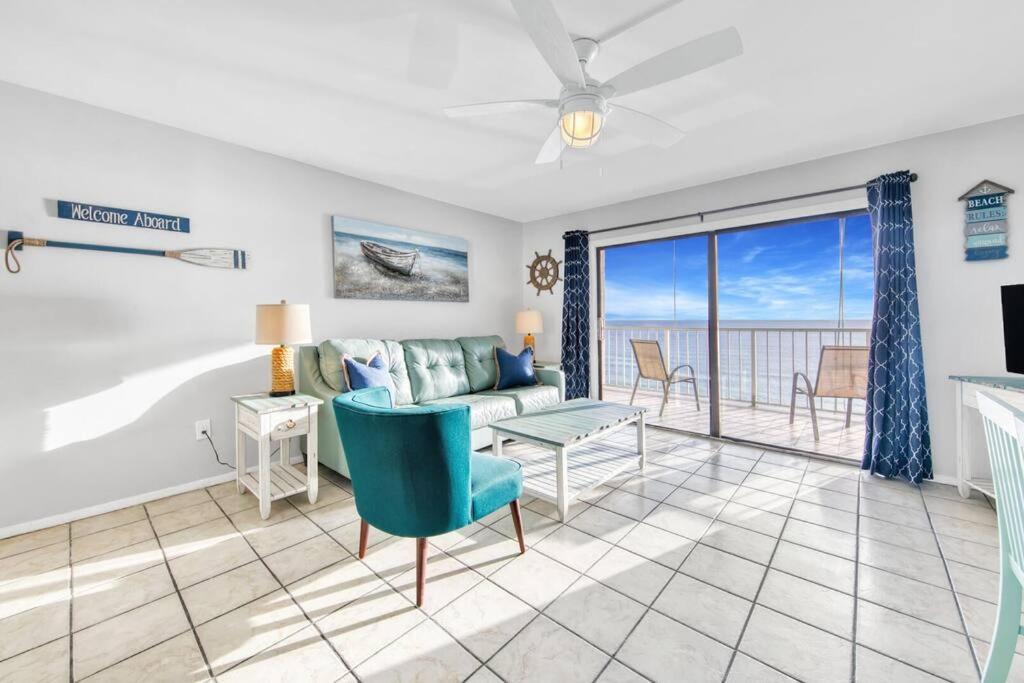 Apartment Oceanfront #1320 At Summit *